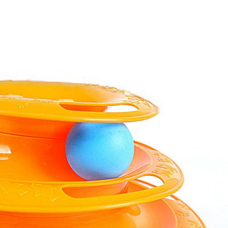 Cat Toy Balls Ball Toys - linilee