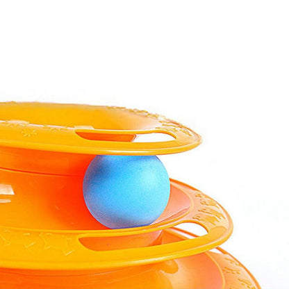 Cat Toy Balls Ball Toys - linilee