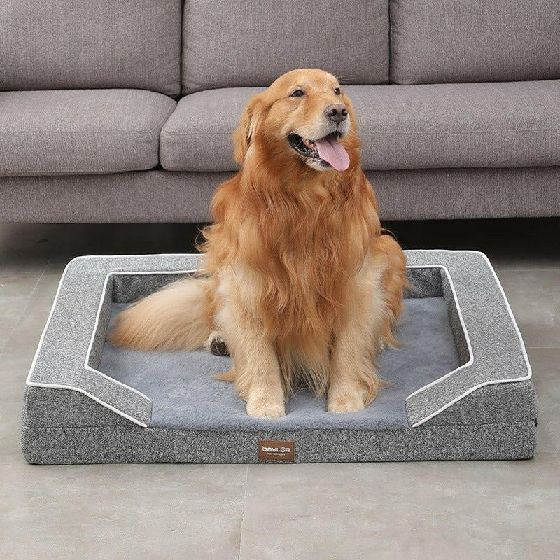 Dogs Sofa Bed Removable And Washable. - linilee