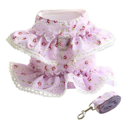 Cats Clothes Chest Straps - linilee