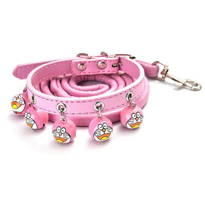 Cat Collars Teddy Bells. - linilee