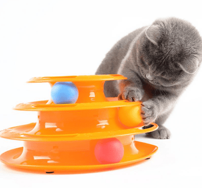 Cat Toy Balls Ball Toys - linilee