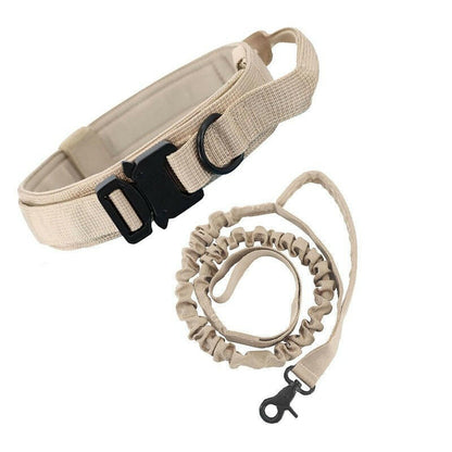 Tactical Collar Pet Collar. dog collars - linilee