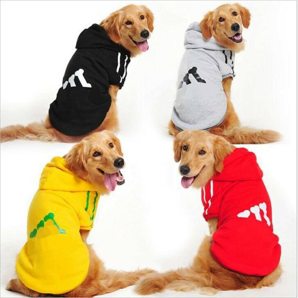 Warm jacket Dog Clothes. - linilee