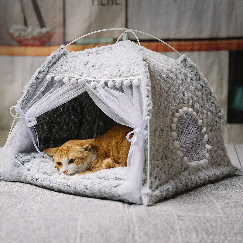 Kennel Cat Tent. - linilee