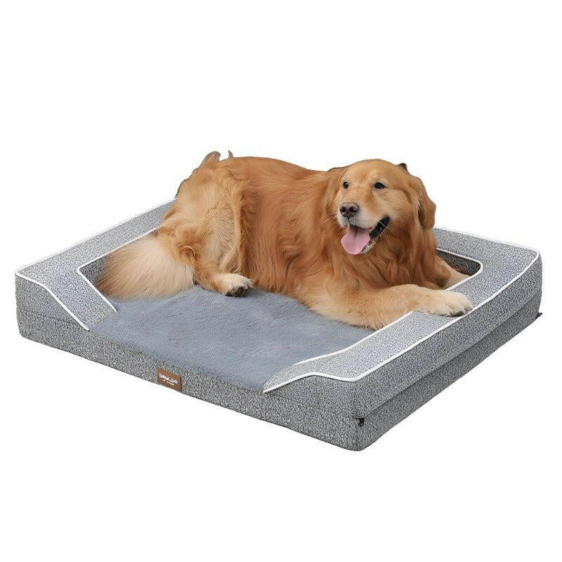 Dogs Sofa Bed Removable And Washable. - linilee