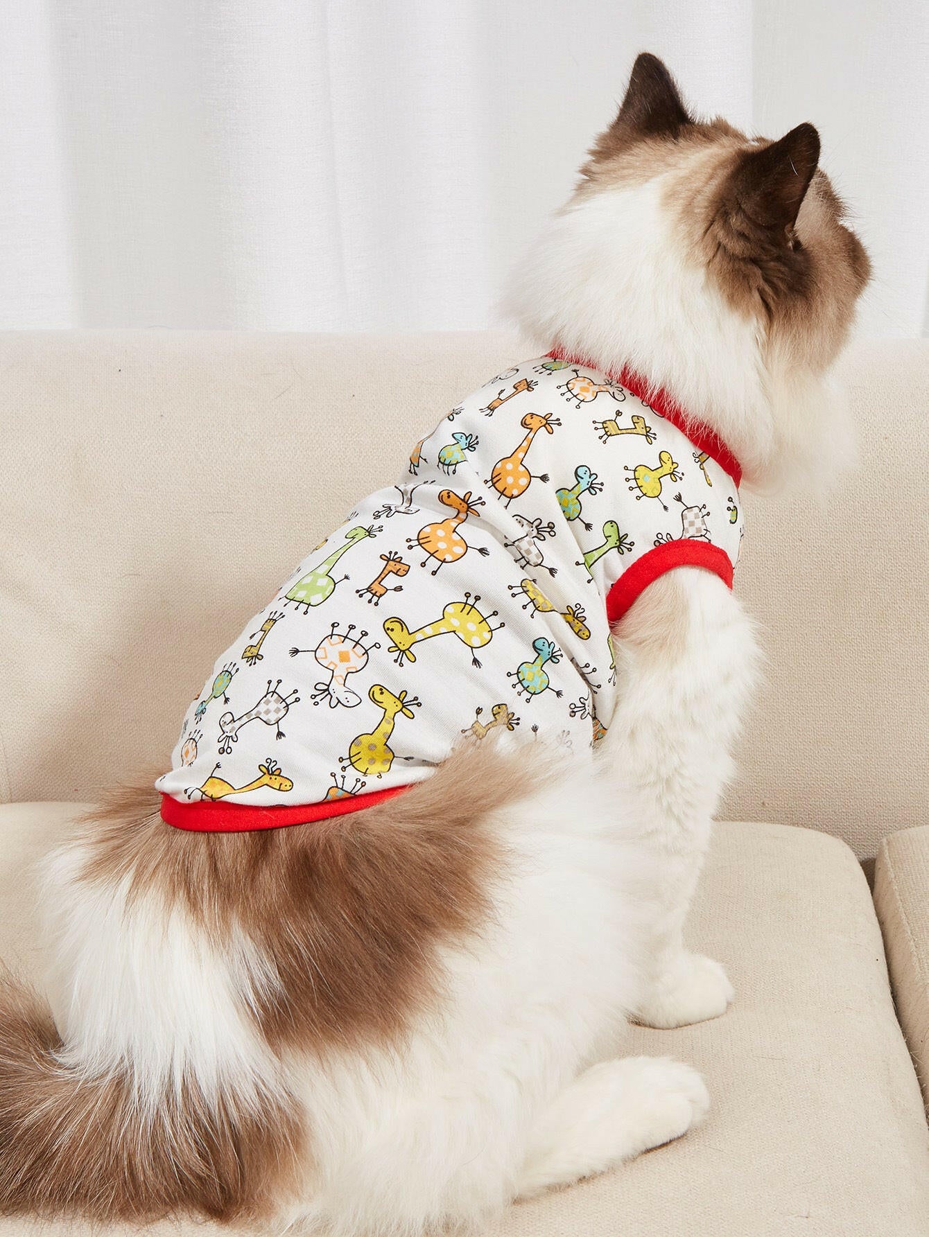 Summer Pet Clothing.Cat Clothes - linilee