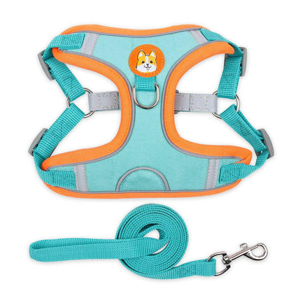 Pet Chest Harness Vest. - linilee