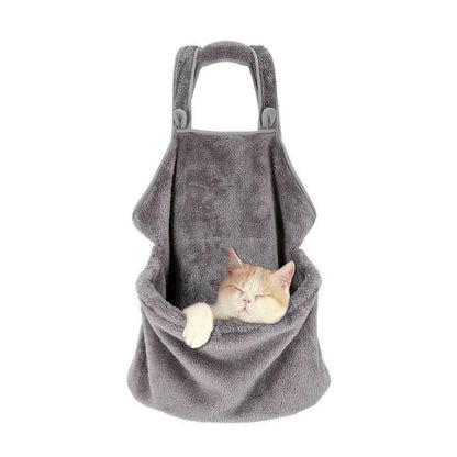 HOOPET Cat Bag Sleeping Backpack Breathable. - linilee