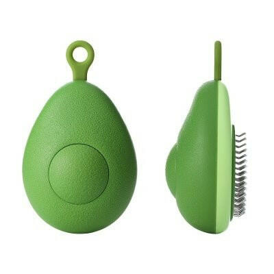 Pet Brush Stainless dog brush - linilee