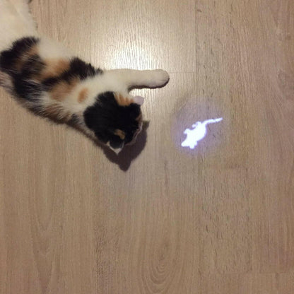 Cat Toys LED Pointer light Pen . - linilee