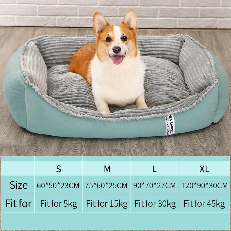 HOOPET Pet Dog Bed. - linilee