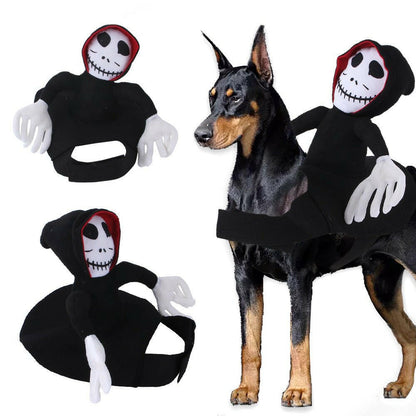 Dog Costumes Halloween Dog Clothes - linilee