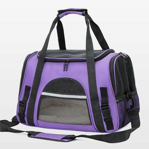 Portable Cat Backpack. - linilee