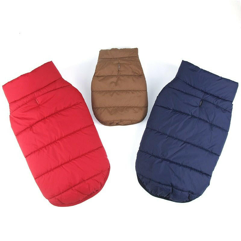 Winter pet coat Dog Clothes. - linilee