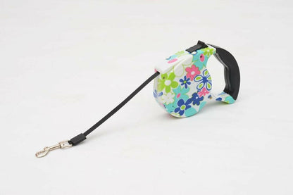 Automatic retractable dog leash, - linilee