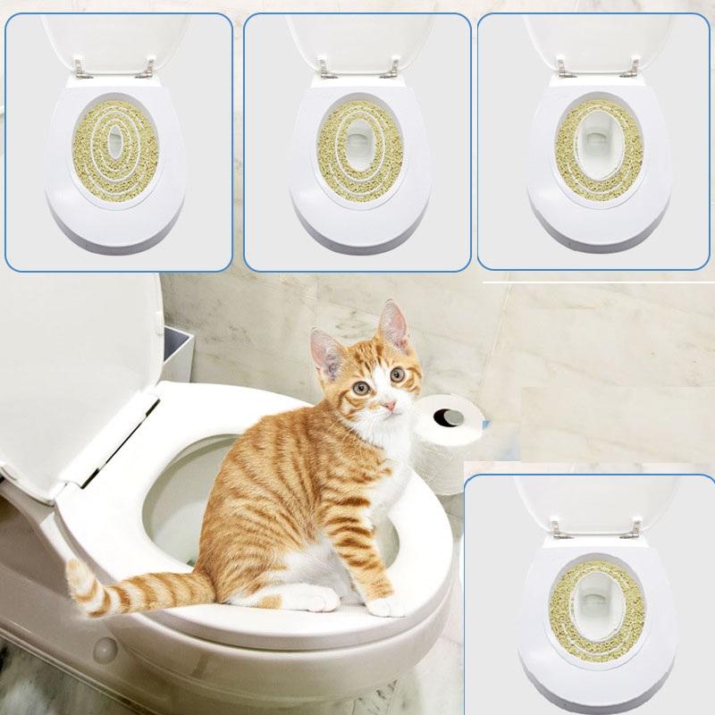 Toilet Trainers WC Toilette Kit Pet Supplies - linilee