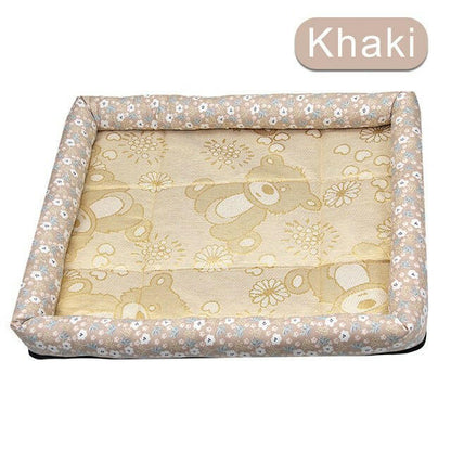 Pet Bed Pet Mat Summer Ice Mat Summer - linilee