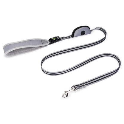 Reflective Pet Leash. - linilee