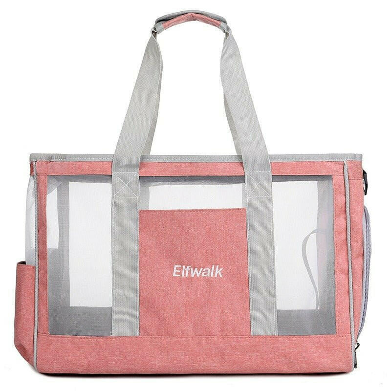 Tote Bag Pet Carry Out Travel Tote - linilee