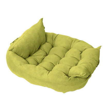 Folding Dog Sofa Bed. - linilee