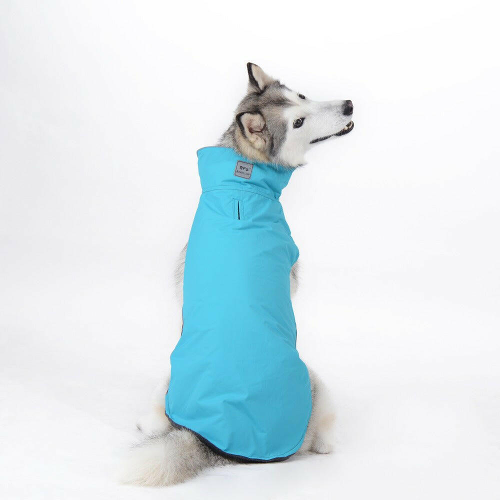 Dog Clothes Jacket Vest Jacket - linilee