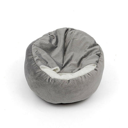 Super Soft Pet Cat Bed Plush. - linilee