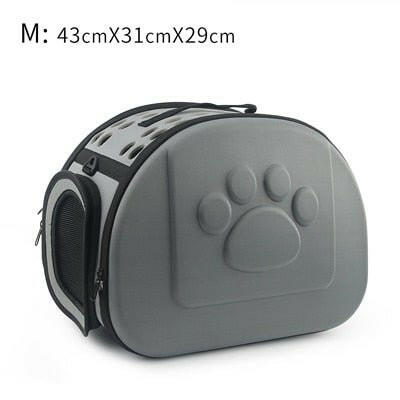 Pet Carrier Bag Portable. - linilee