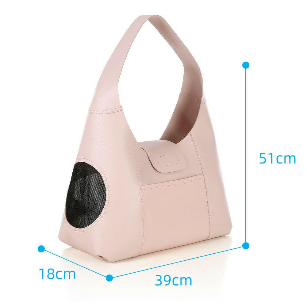 Pet Bag Cat. Travel Portable Crossbody Shoulder - linilee