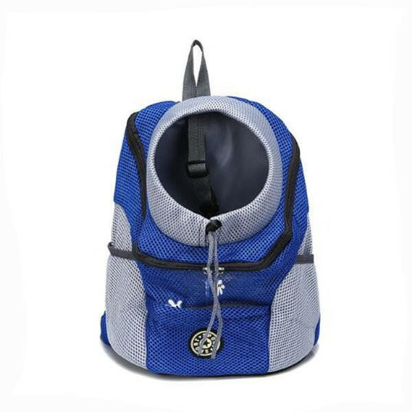 Dog Carrier Bag Double Shoulder Portable. - linilee