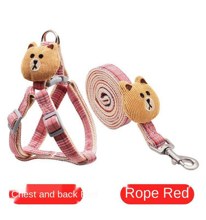 Traction Rope Adjustable Cat Rope. - linilee