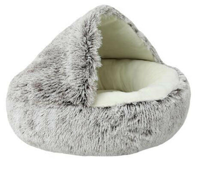 Bed Round Plush. - linilee