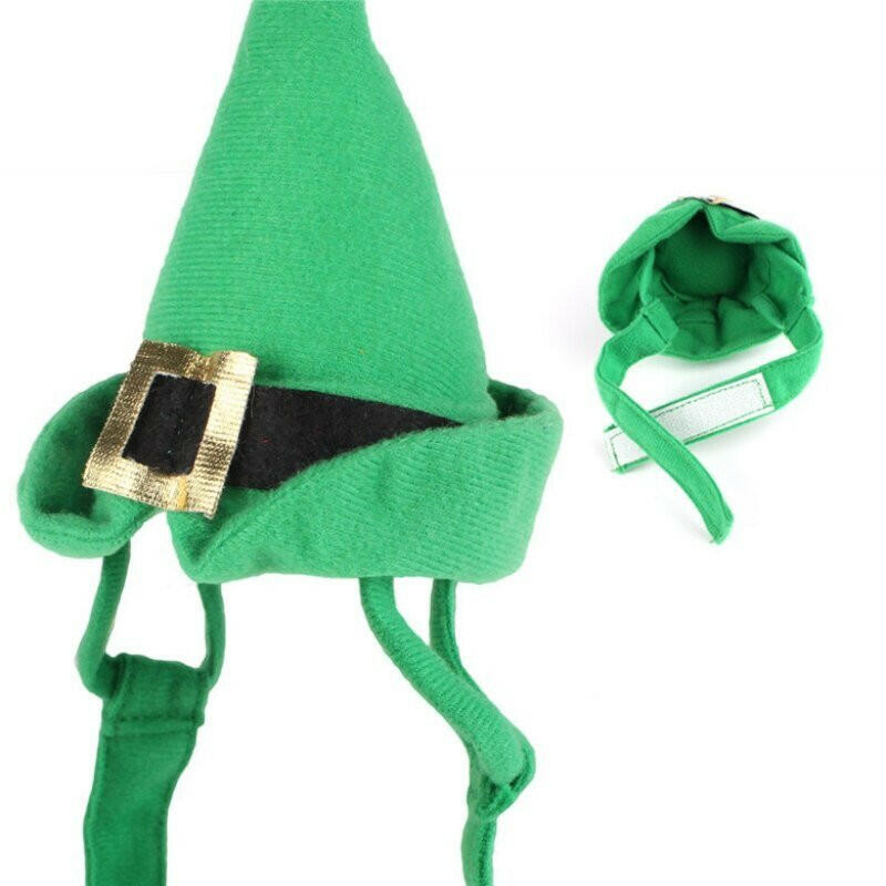 Polyester Pet Cone Hat And Collar Set cat costumes - linilee