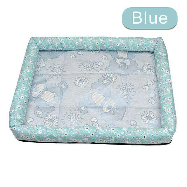 Pet Bed Pet Mat Summer Ice Mat Summer - linilee