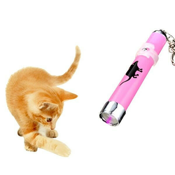 Cat Toys LED Pointer light Pen . - linilee