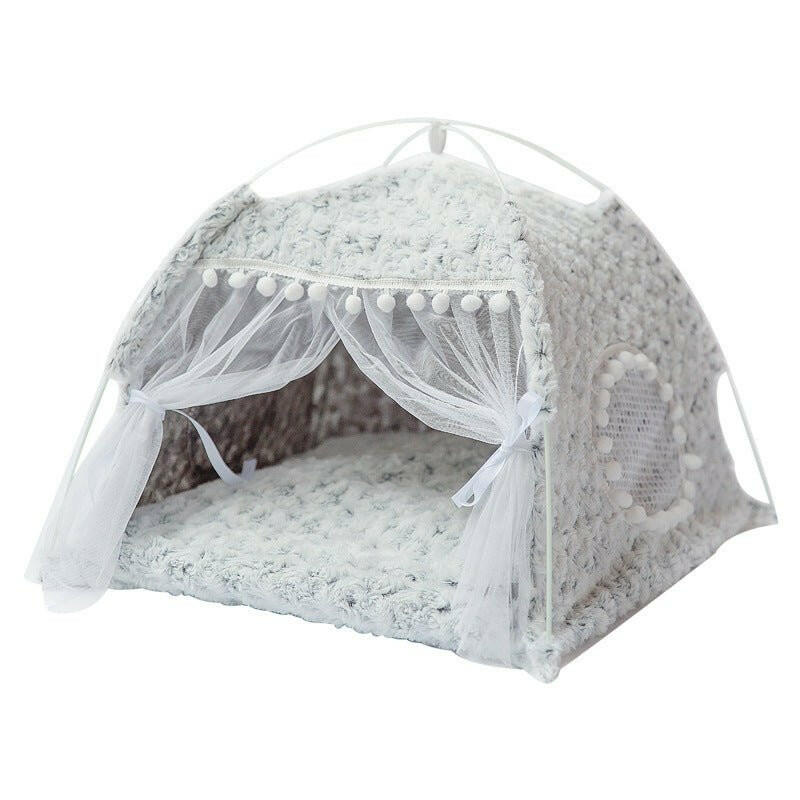 Kennel Cat Tent. - linilee