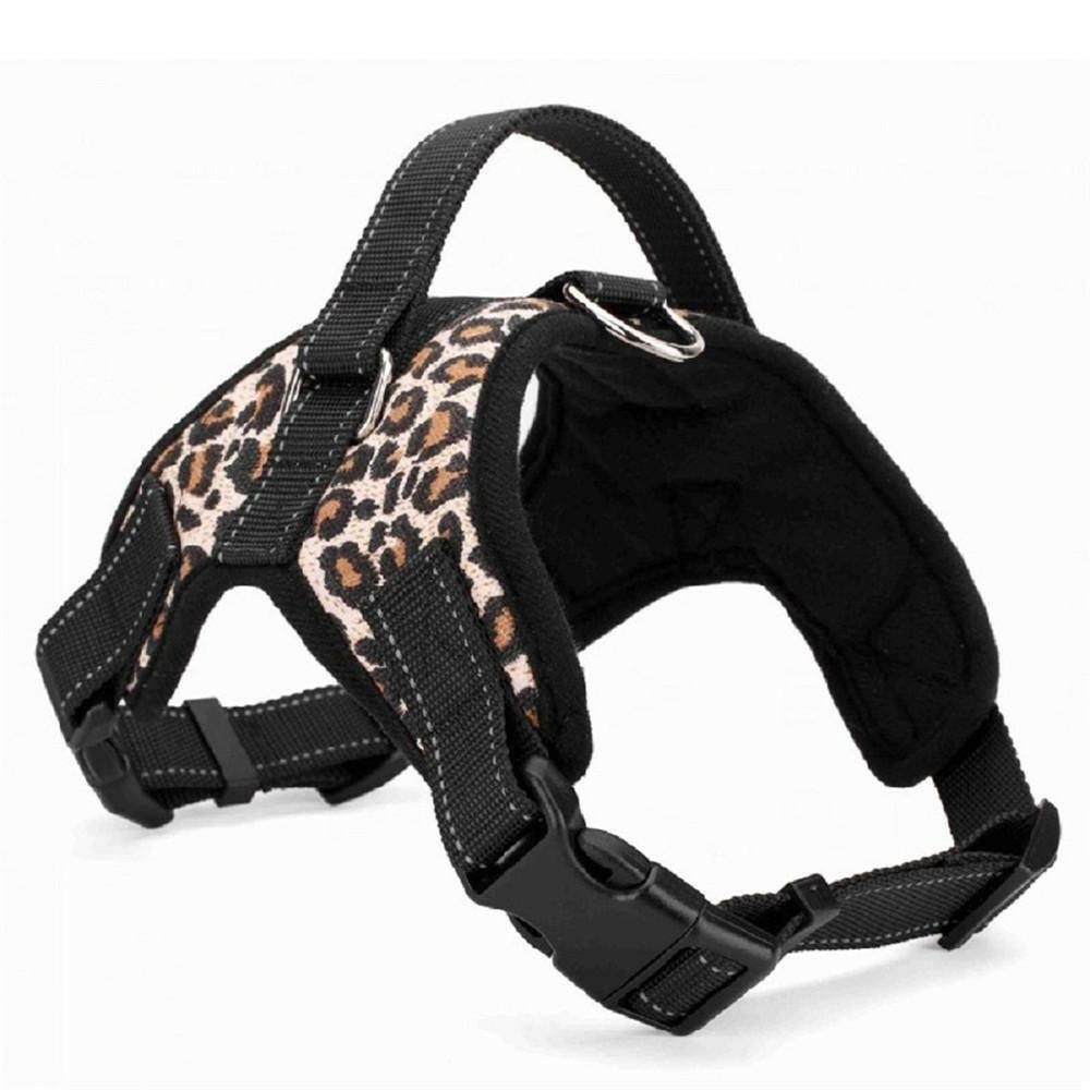 Dog Collar Harness. - linilee