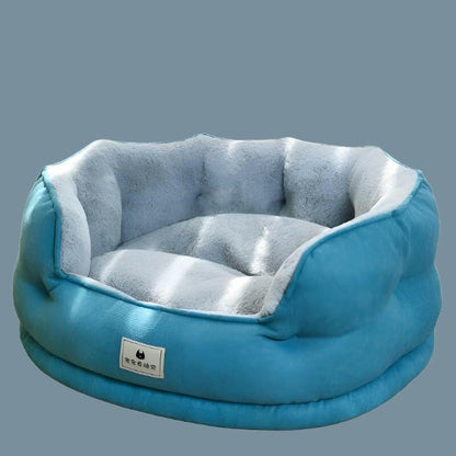 Dog house. Cloth - linilee