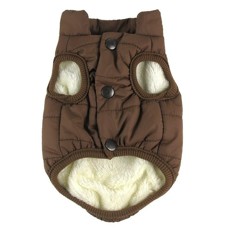 Winter pet coat Dog Clothes. - linilee