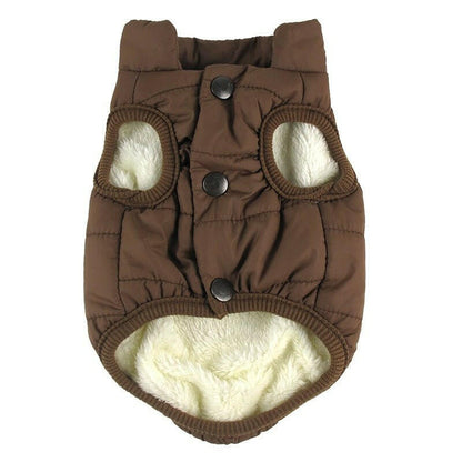 Winter pet coat Dog Clothes. - linilee