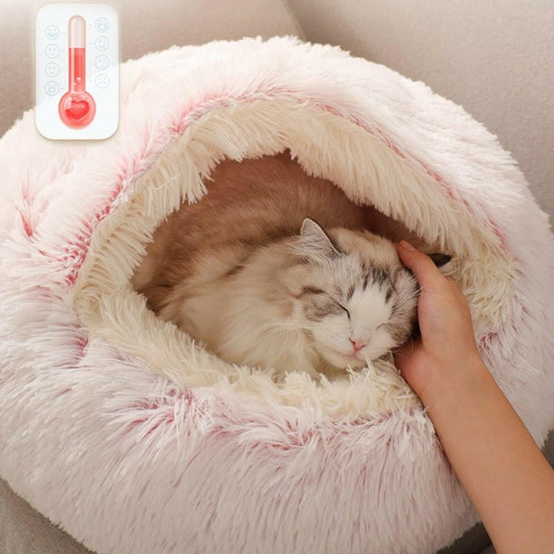 Bed Round Plush. - linilee