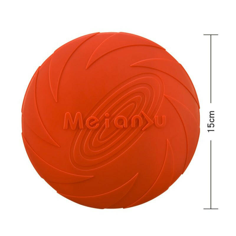 Meianju Dog Frisbee Pet Toys. - linilee