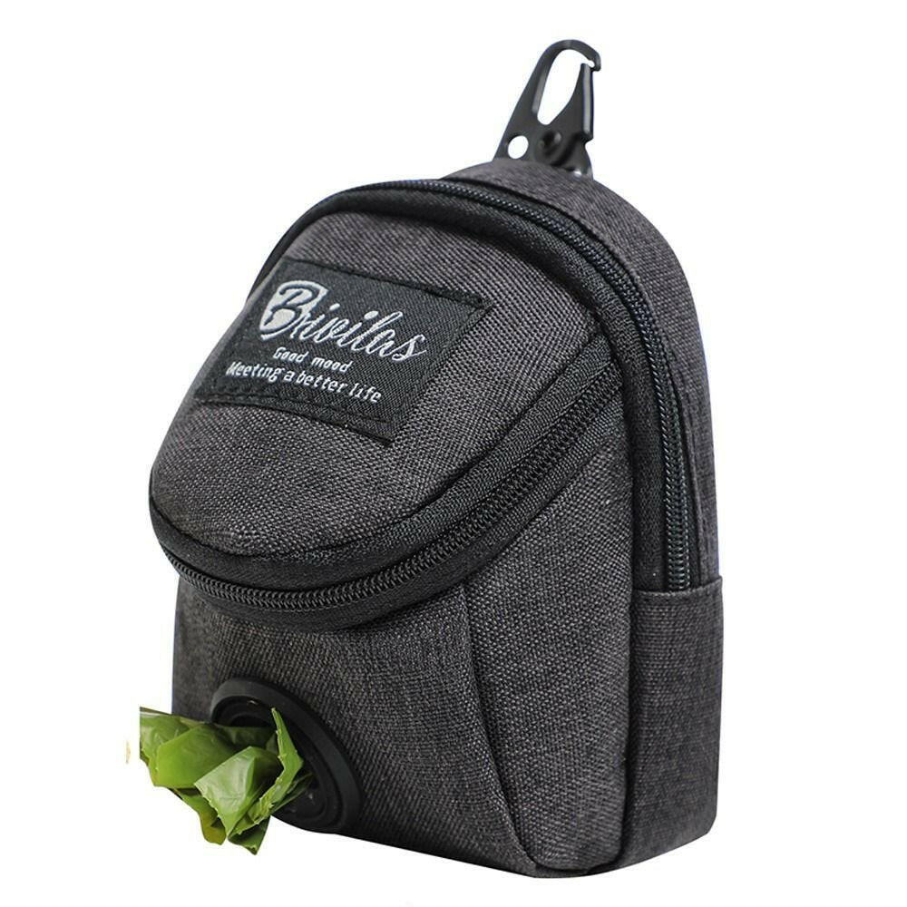 Portable Dog Training Treat Bag. - linilee