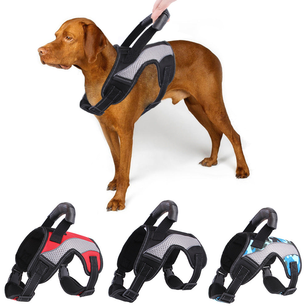 Pet Chest Straps Dogs - linilee