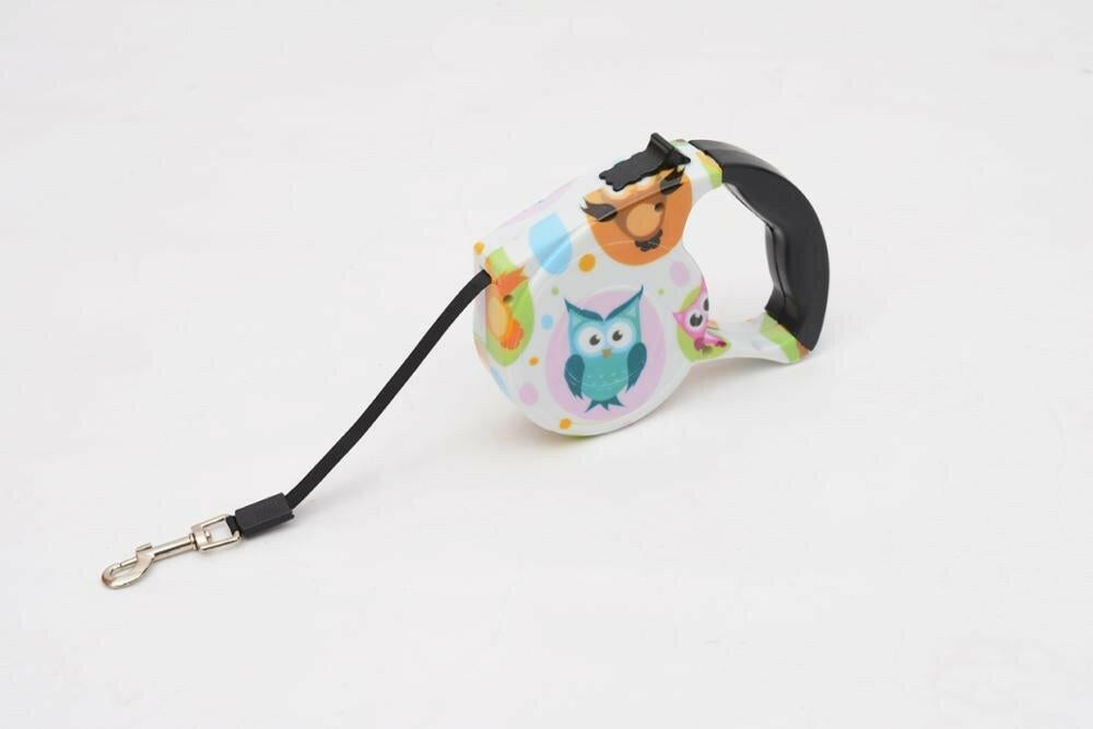 Automatic retractable dog leash, - linilee