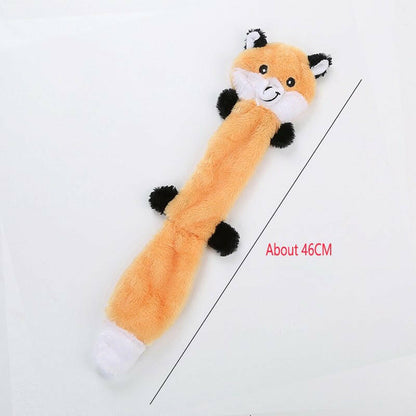 Pet Dog Toy Bite Resistant Plush. - linilee