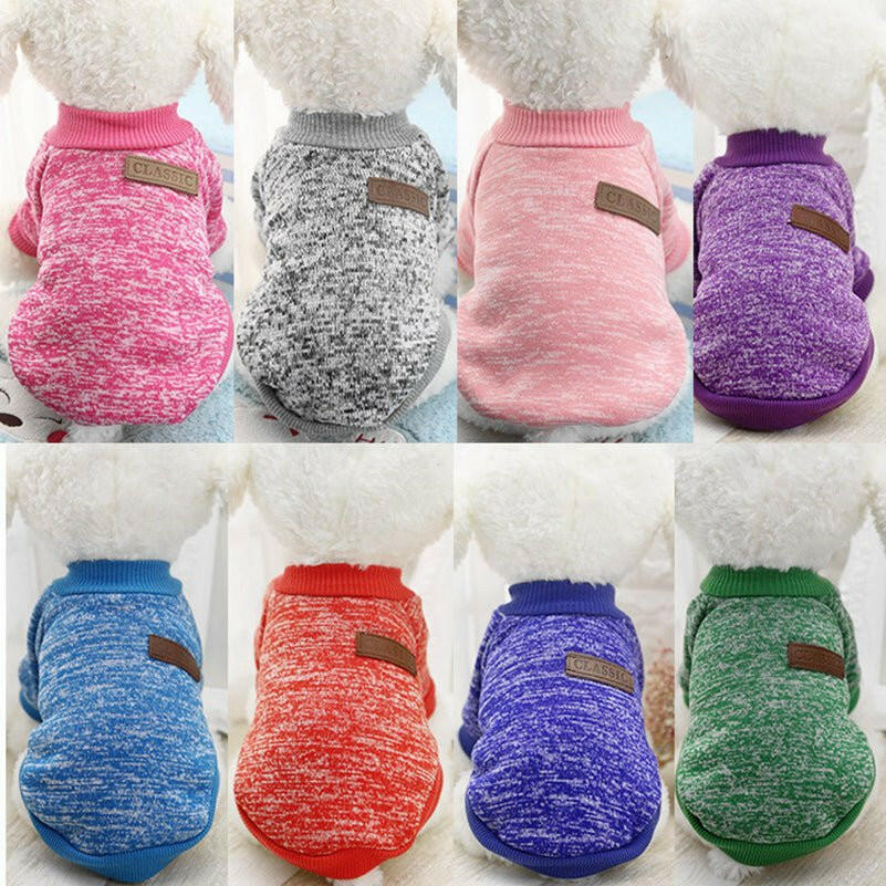 Dog Clothes For Small Dogs. - linilee