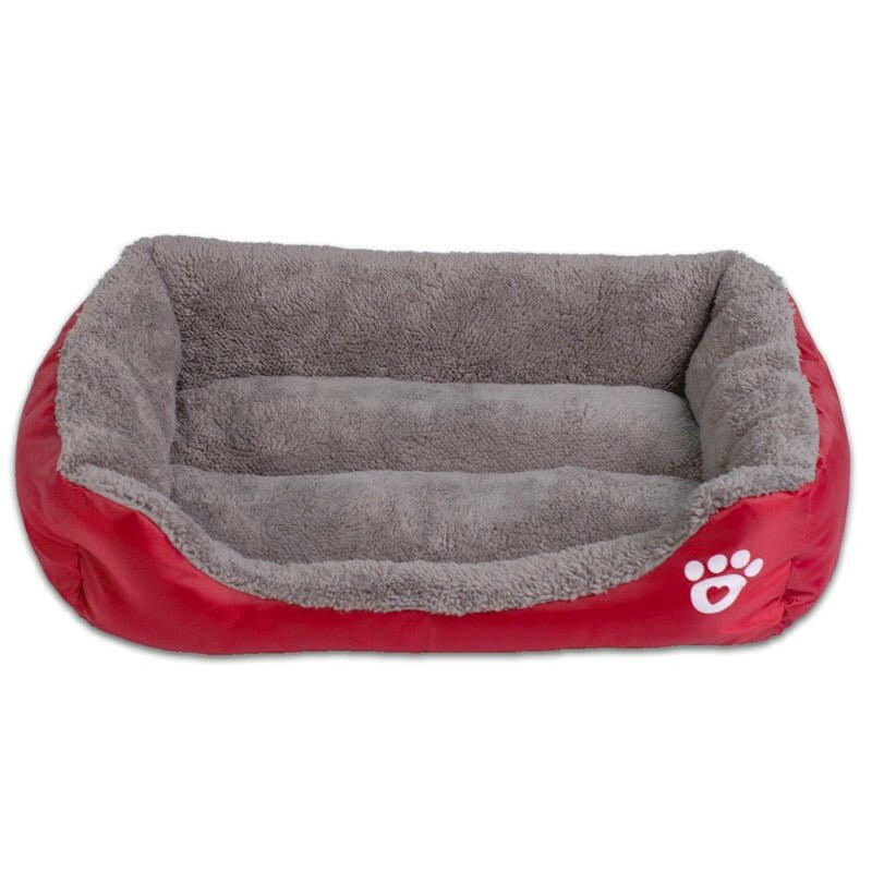 Pet Sofa Dog Beds Waterproof Bottom. - linilee