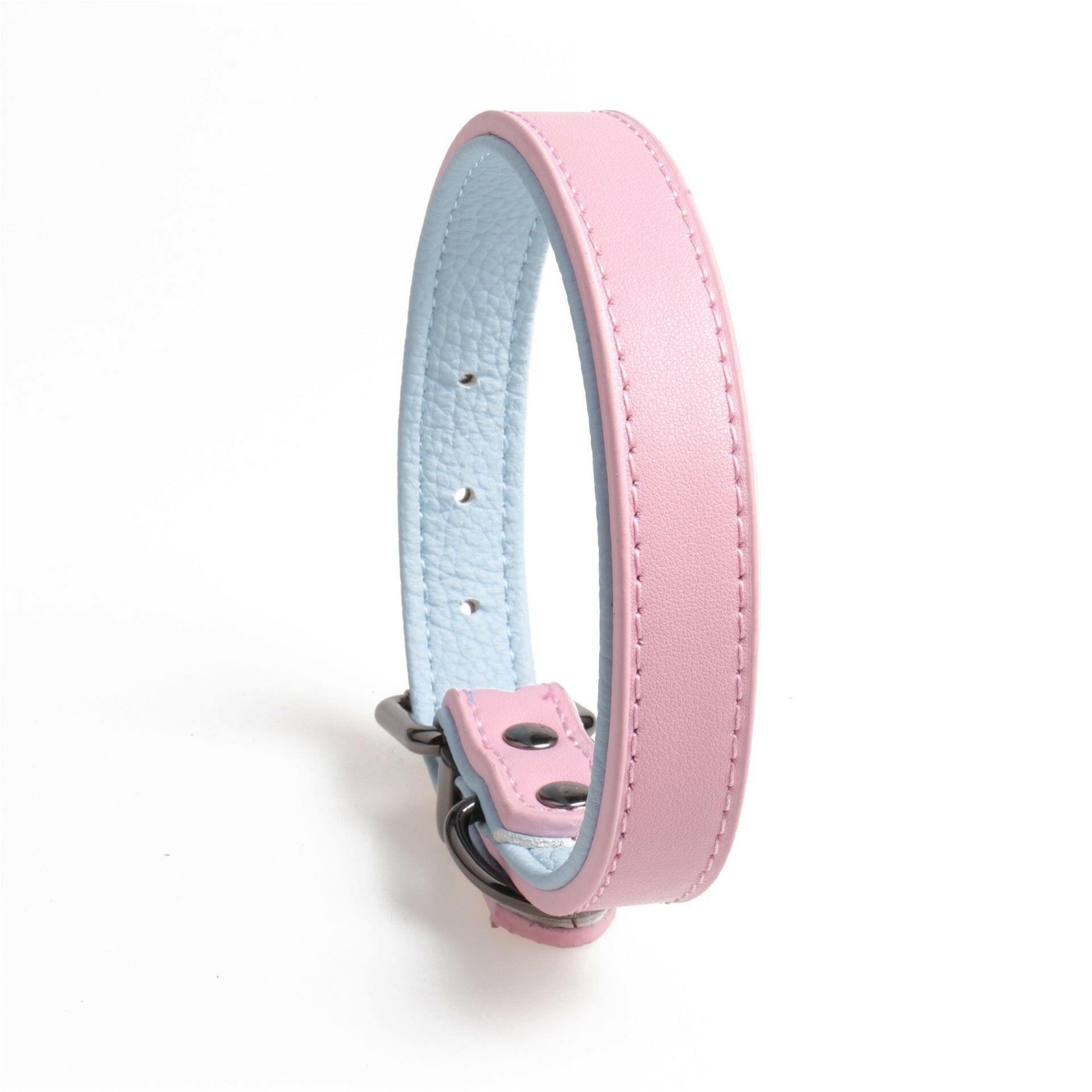 High-Quality Leather Pet Collar.Dog Collar - linilee