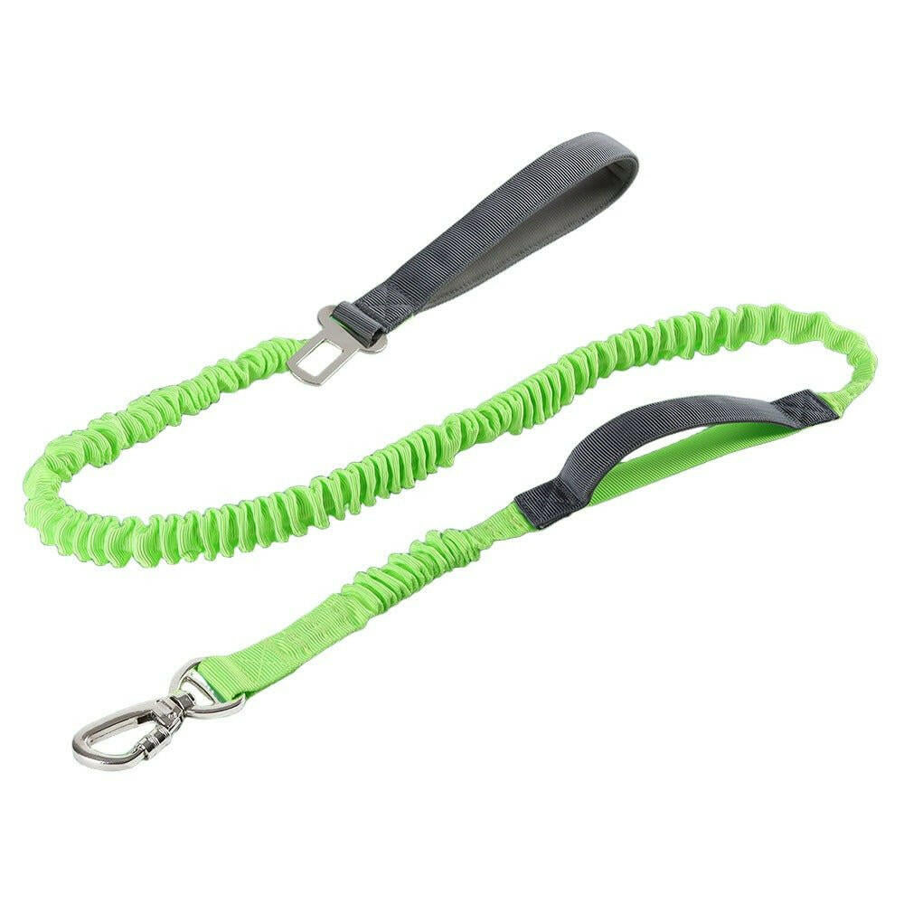 Dog traction rope reflective rope freely adjustable length. - linilee